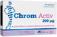 Chrom Activ (60 tabs) OLIMP