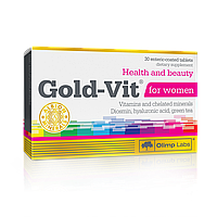 Gold-Vit For Women (30 tab) OLIMP