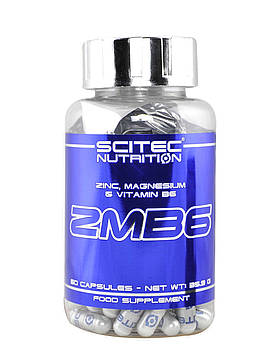 ZMB6 (60 caps) Scitec Nutrition