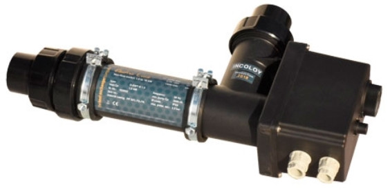 Електронагрівач для басейну Max Dapra D–EWT–N (18 кВт)