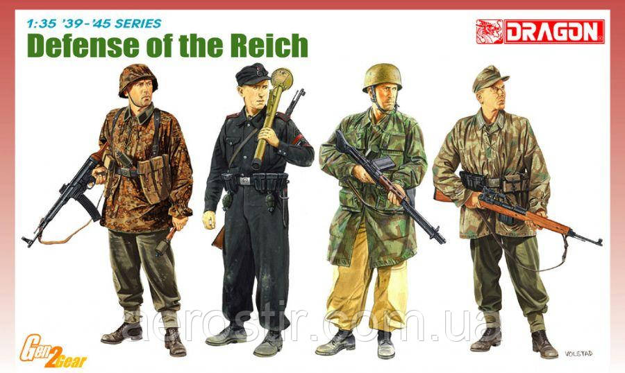 Defense of the Reich 1/35 Dragon 6694, фото 1