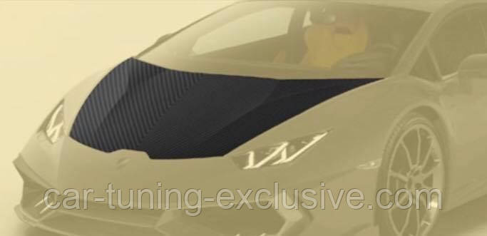 MANSORY front bonnet for Lamborghini Huracan