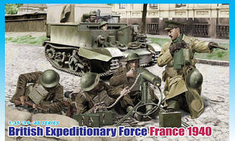 British Expeditionary Force (France 1940) 1/35 Dragon 6552
