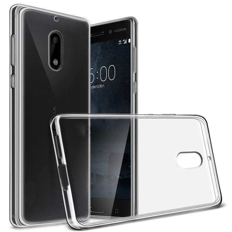 Силіконовий чохол для Nokia 5 (TA-1053)