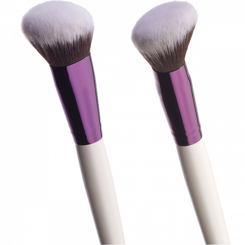 Купить Кисть плоская для тона и пудры (в форме лапки) К106 Manly pro ...