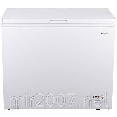 Морозильна скриня 300 літрів Delfa DCFH-300