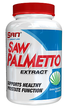 Saw Palmetto (60 softgels) SAN