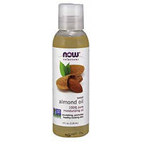 Миндальное масло Now Foods Almond Oil (118 ml, pure)