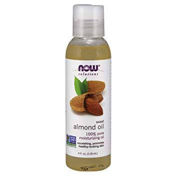 Almond Oil (118 ml, pure) NOW