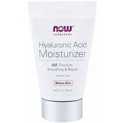 Hyaluronic Acid Moisturizer AM (59 ml) NOW