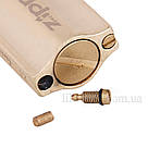 Запальничка Honest бензинова блискуча 130227G, фото 6