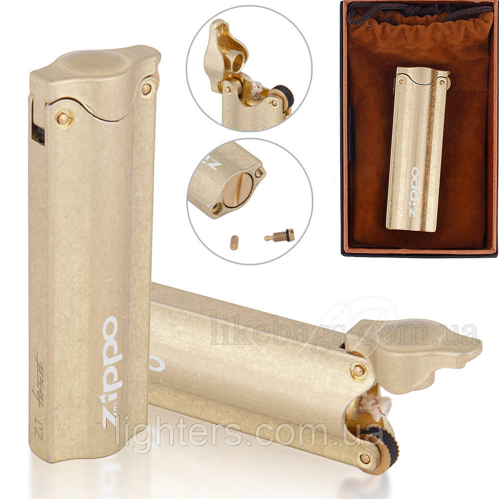 Запальничка Honest бензинова хороша 130227Z, фото 1