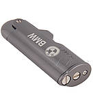 Запальничка Honest бензинова модна 130166B, фото 4