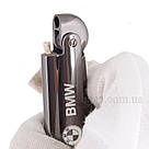 Запальничка Honest бензинова модна 130166B, фото 5