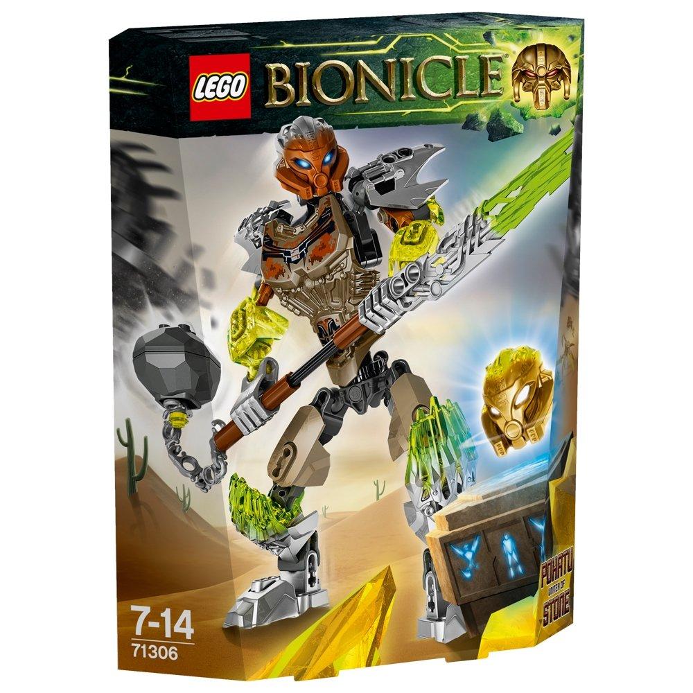 Lego Bionicle Похату - Об'єднаний Кам'я 71306, фото 1