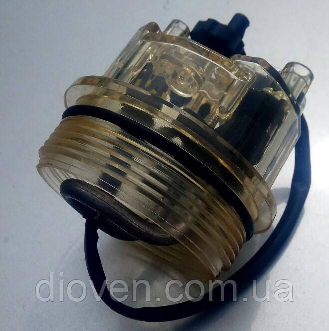 Кришка-відстійник фільтра сепаратора з підігрівом 24V, 120W, К. (Арт. PL270/420)