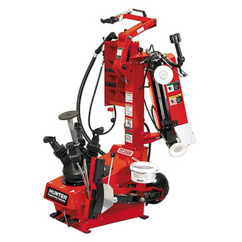 Шиномонтажний стенд Hunter TC3510A-E з пневмоприводом HUNTER TC3510A-E, фото 1