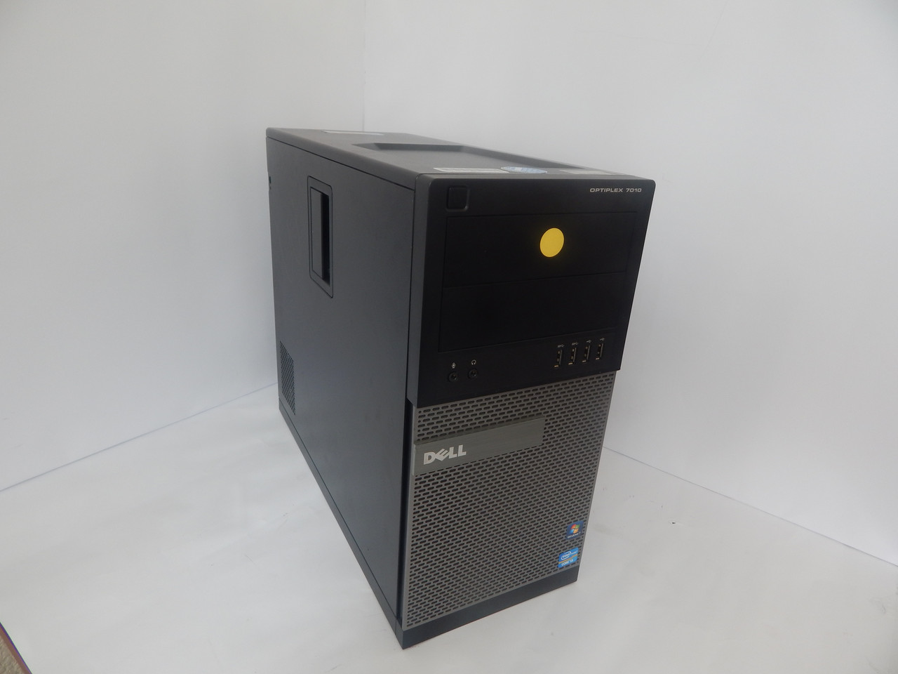 Системний блок Dell 7010 i7-3770 4RAM USB 3/0 комп'ютер з Європи/Стандартний блок живлення