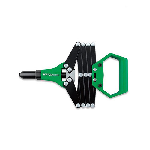 Заклепочник професійний ножничного типу 3,2(1/8"), 4,0(5/32"), 5,0(3/16"), 6,4(1/4") TOPTUL JBAH3064