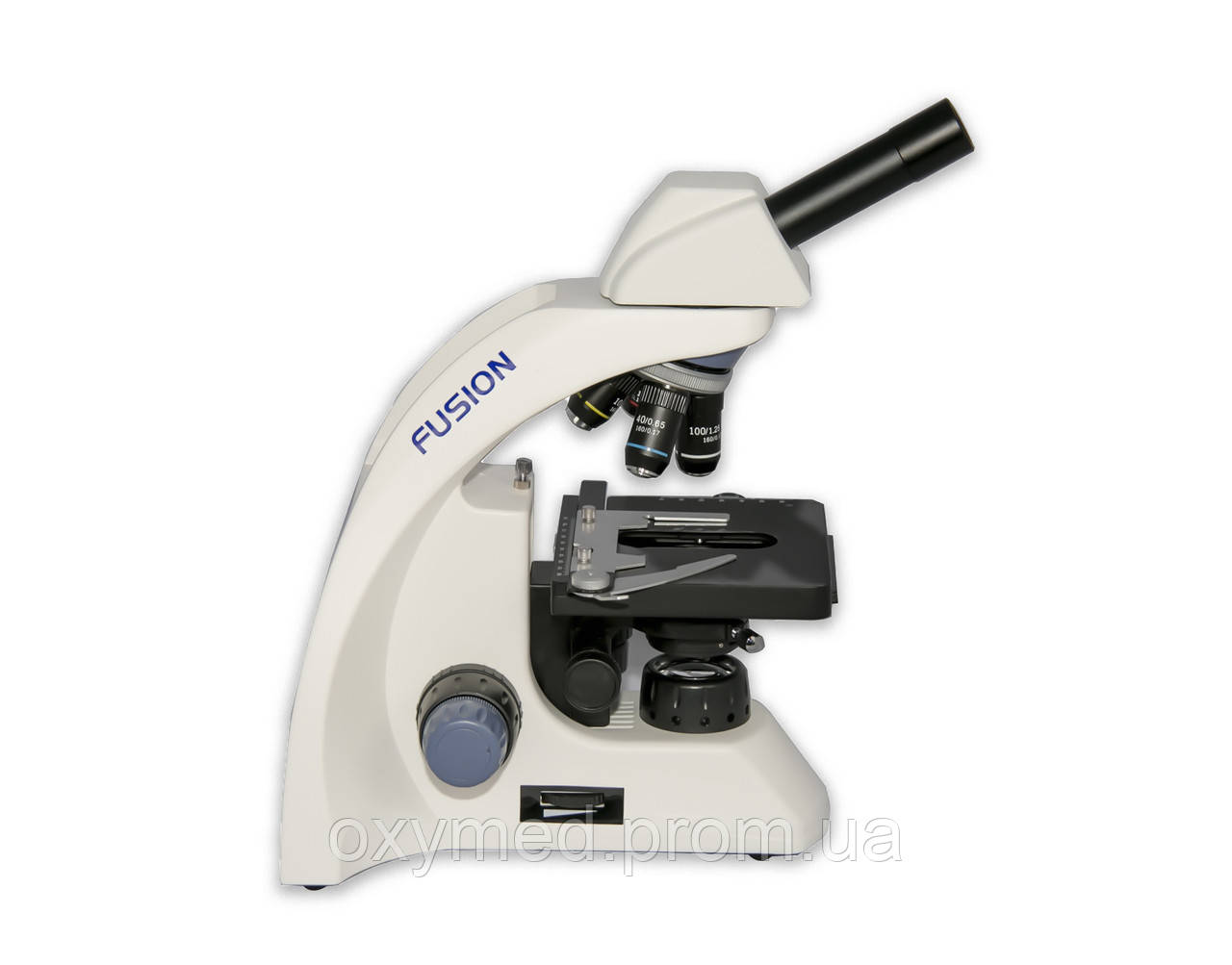 Микроскоп биологический Fusion FS-7510 MICROmed, Микроскоп - фото 1 - id-p988678725