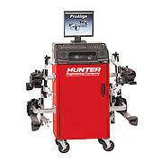 Стенд для РУУК легкових автомобілів, технологія CCD, ЗА ProAlign HUNTER PA210E-DSP706