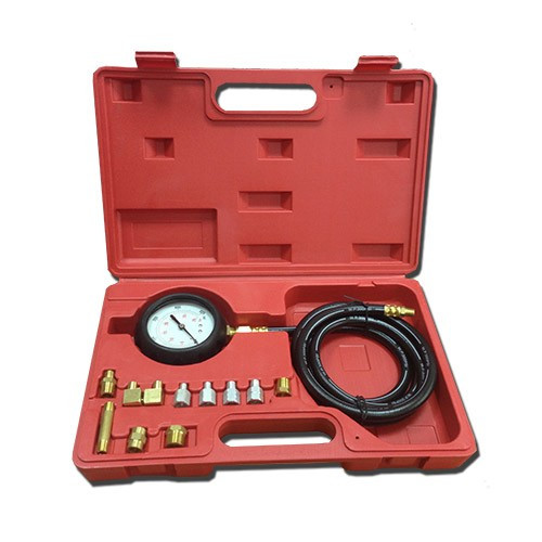 Тестер тиску оливи TRISCO EA-600