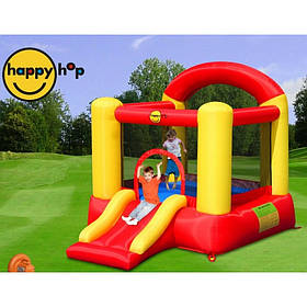 Надувний батут "Стрибунець" Happy hop