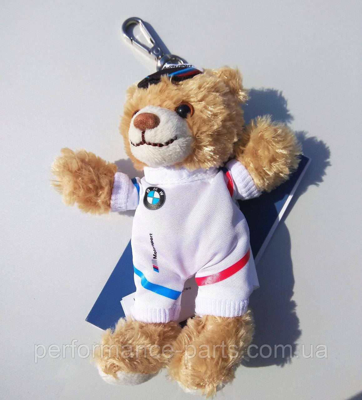Bmw on sale teddy bear