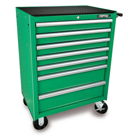 Тележка для инструмента 7 секций Economic TOPTUL TCAN0701, фото 2