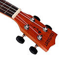 Укулеле сопрано Guitarist UK-XT61 (чохол, струни, скарбничка, медіатор), фото 10