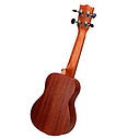 Укулеле сопрано Guitarist UK-XT61 (чохол, струни, скарбничка, медіатор), фото 5