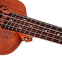 Укулеле сопрано Guitarist UK-XT61 (чохол, струни, скарбничка, медіатор), фото 9