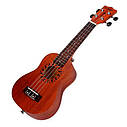 Укулеле сопрано Guitarist UK-XT61 (чохол, струни, скарбничка, медіатор), фото 6