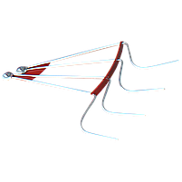 Спиці до граблів-ворошилок "Сонечко" . Зуб грабарки., фото 4