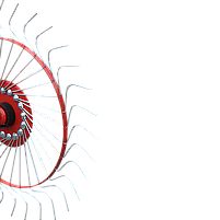 Спиці до граблів-ворошилок "Сонечко" . Зуб грабарки., фото 5