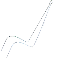 Спиці до граблів-ворошилок "Сонечко" . Зуб грабарки., фото 3