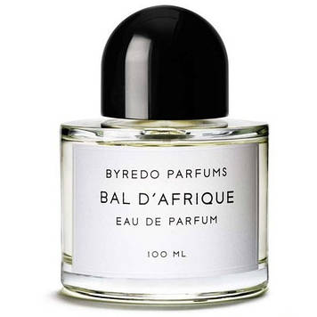 Тестер Byredo Bal d'Afrique (Буредо Бал Африка) ОАЕ