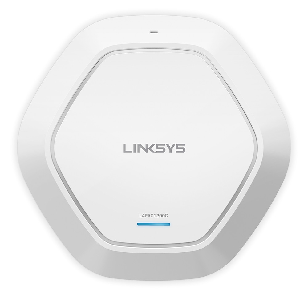 Точка доступу Linksys LAPAC1200C AC1200 Відновлена, фото 1