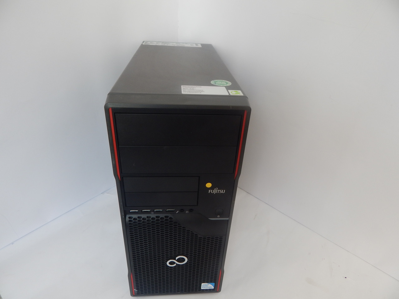 Системний блок Fujitsu P700 G530 socket 1155, 4 RAM, комп'ютер із Європи