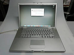 MacBook Pro 15" 2007 Ігрова відео