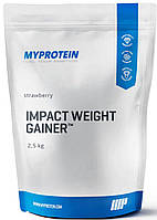 Гейнер Impact Weight Gainer (2,5 kg) MyProtein