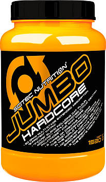 Гейнер Jumbo Hardcore (1,53 kg) Scitec Nutrition