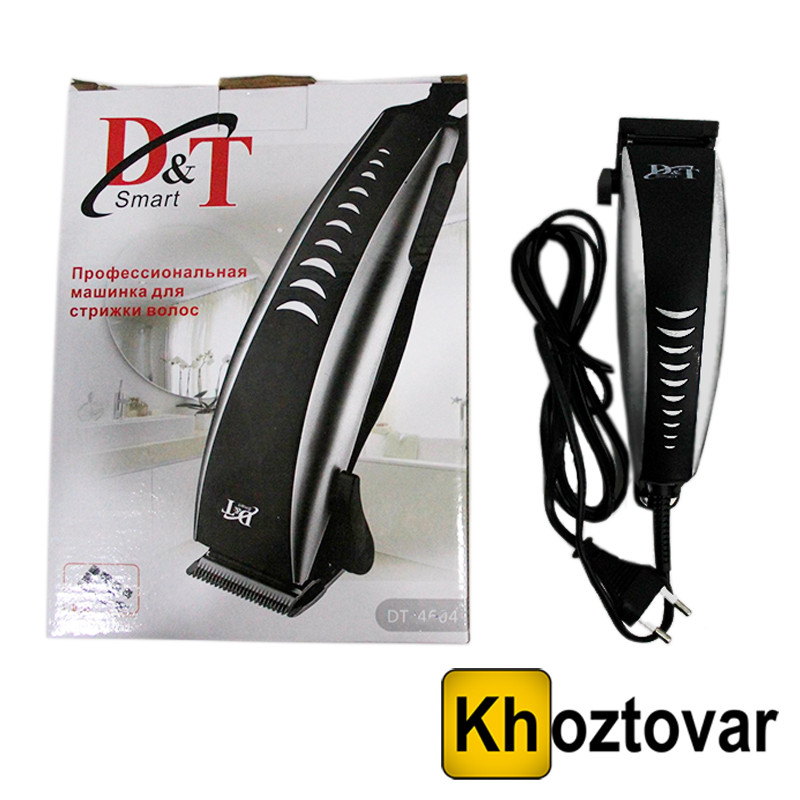 Машинки для стриження волосся D&T Smart DT-4604
