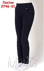 Шкільні лосини Мевіс (Mevis) 2746 на дівчинку. Розміри 122- 140