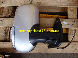 Дзеркало бічне ГАЗ 3302, Газель праве нового зразка з повторювачем