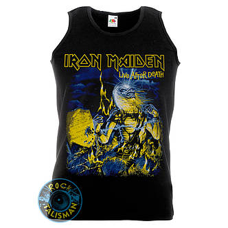 Майка IRON MAIDEN Live After Death, фото 3