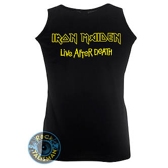 Майка IRON MAIDEN Live After Death, фото 4