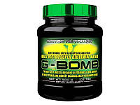 Глютамин G-Bomb 2.0 (500 g) Scitec Nutrition