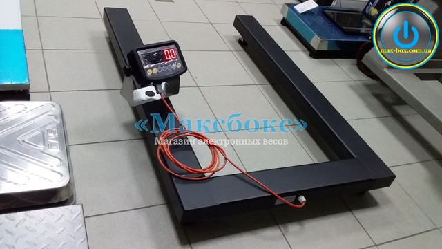 Весы паллетные 1 500 кг – Весовые решения