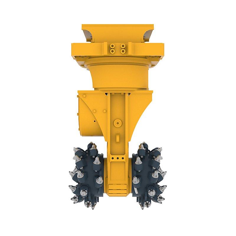 Барабанна фреза Epiroc ERC 1500xl, фото 1